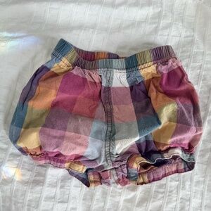 Tea Collection Bubble Short (Size 2)